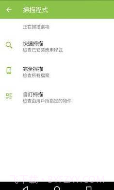 大蜘蛛(Antivirus Dr.Web)截图1