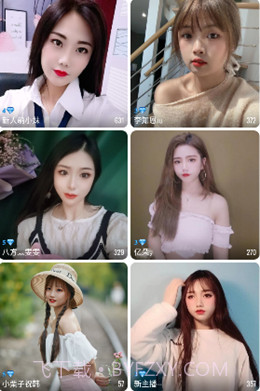 天使直播平台截图1