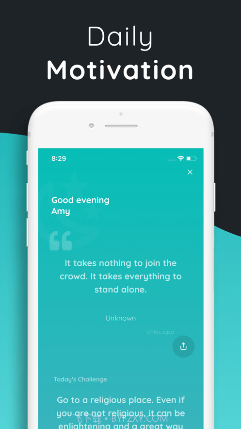 Chiku心情日记截图4