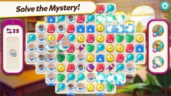 神秘火柴村截图2 神秘火柴村截图2