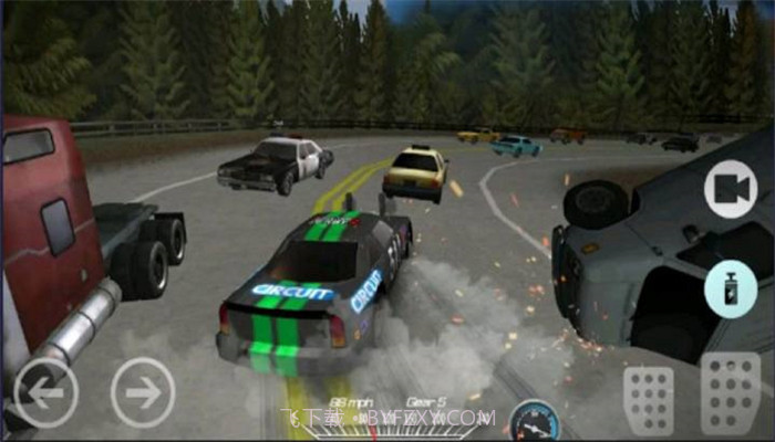 赛车联盟王者之战截图1 赛车联盟王者之战截图1