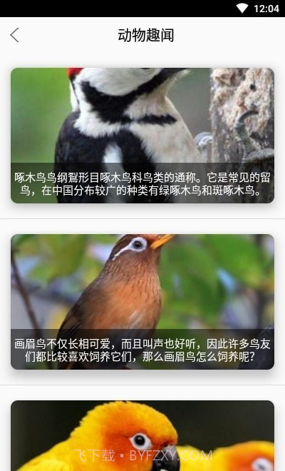 灵通植物识别截图4 灵通植物识别截图4