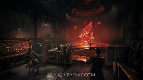 遗迹灰烬重生steam版截图1 遗迹灰烬重生steam版截图1