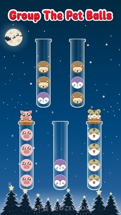 可爱的难题Puzzle Cutie修改版截图3