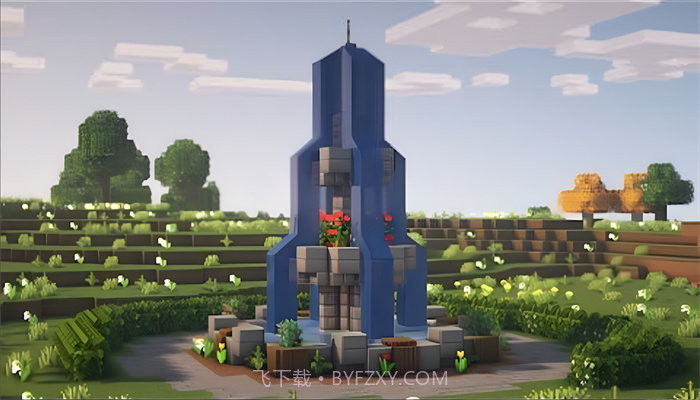 工艺建造世界大冒险截图2