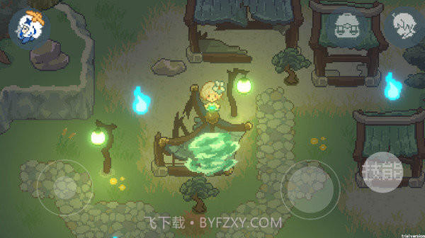 诸神国度页游截图3