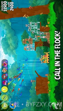 愤怒的小鸟（里约大冒险）截图3