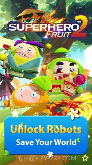 果宝特攻大冒险测试版截图4 果宝特攻大冒险测试版截图4