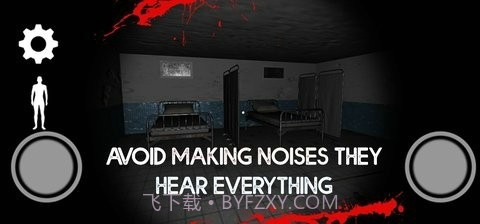 索菲亚闹鬼庇护所截图2