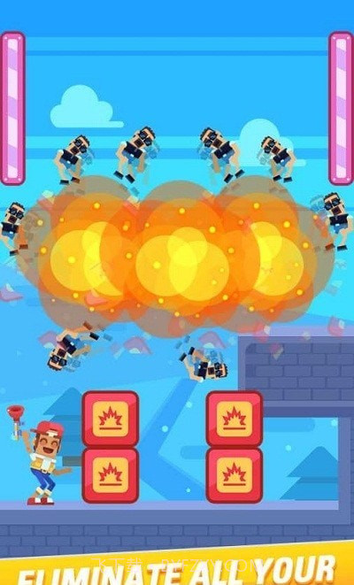 Portal Man截图1 Portal Man截图1