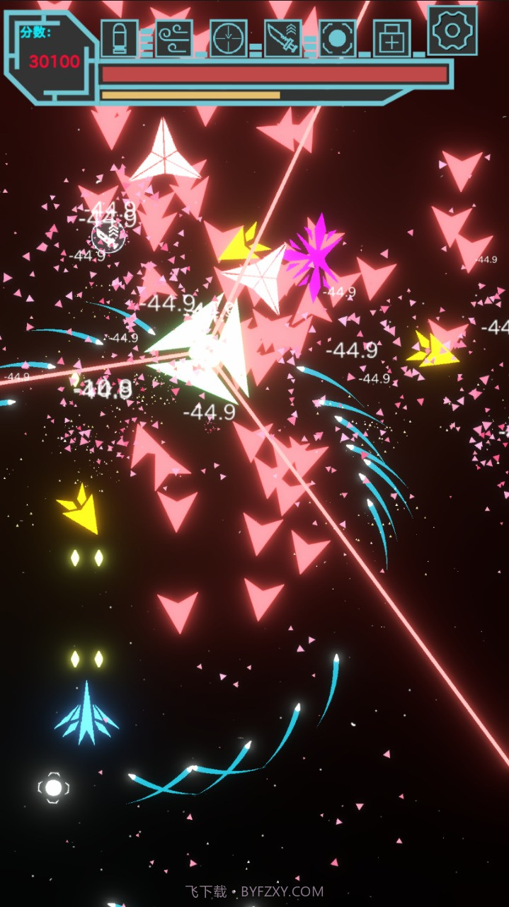 霓虹空战截图4 霓虹空战截图4