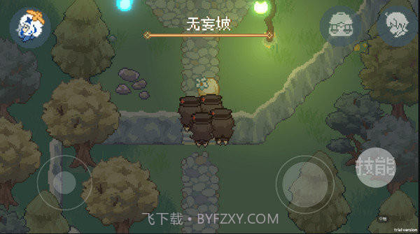 诸神国度页游截图1