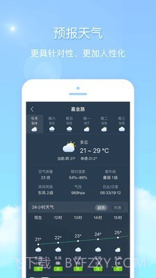 日历天气截图2 日历天气截图2