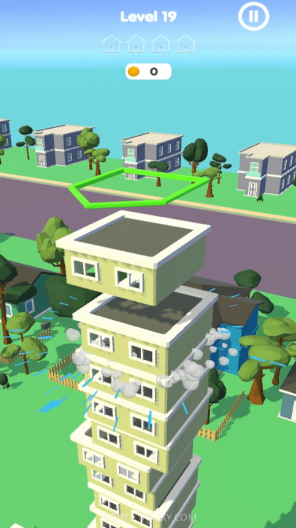 建造高楼3D截图4 建造高楼3D截图4