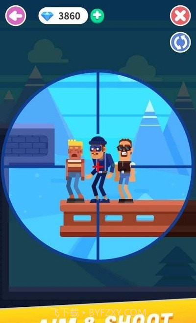 Portal Man截图3 Portal Man截图3