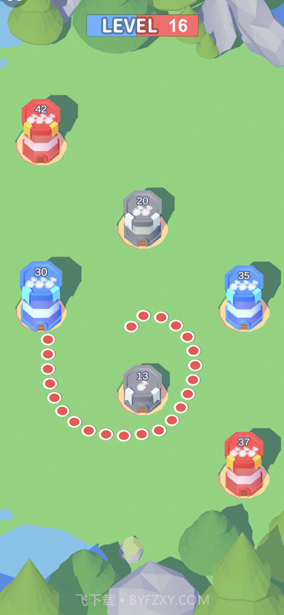 兵线大作战截图3 兵线大作战截图3