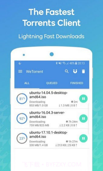 WeTorrent截图1 WeTorrent截图1