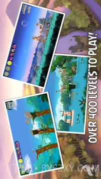 愤怒的小鸟（里约大冒险）截图5