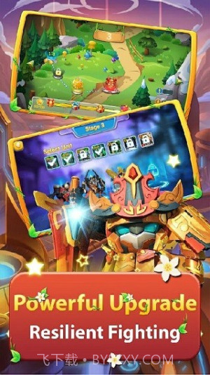 果宝特攻大冒险测试版截图3 果宝特攻大冒险测试版截图3