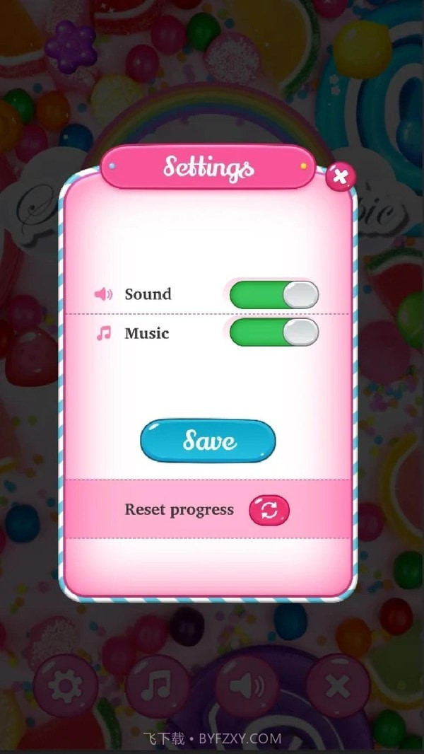 糖果史诗截图2 糖果史诗截图2