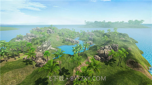 荒岛海滩幸存者截图3 荒岛海滩幸存者截图3