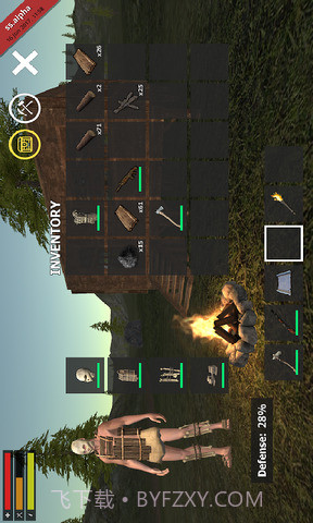 野外生存模拟截图2