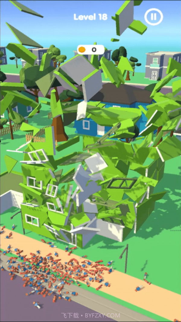 建造高楼3D截图1 建造高楼3D截图1