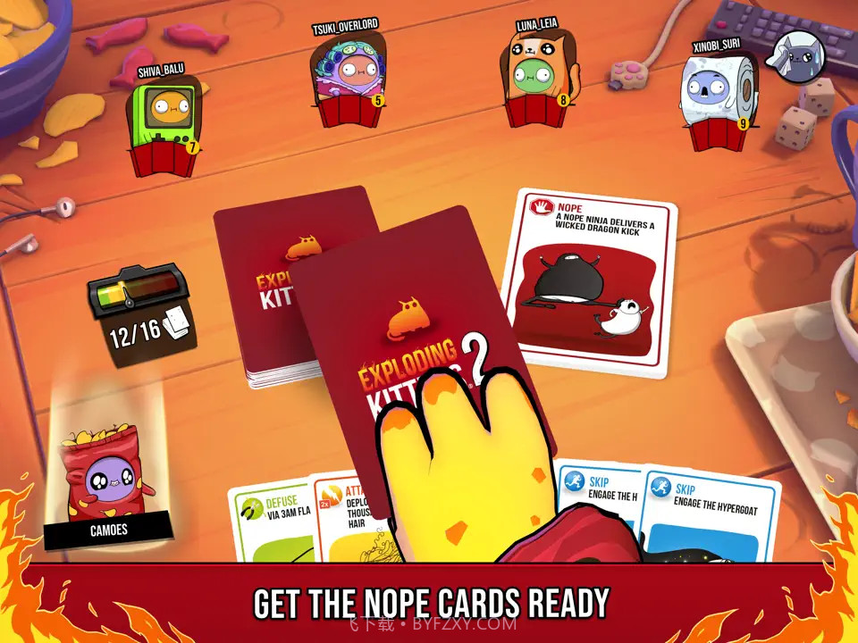 爆炸小猫2完整版截图5