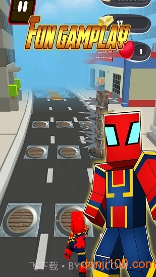 像素漫威英雄移植版截图3