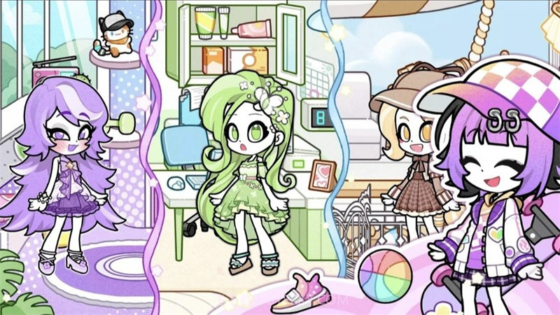 安洁拉世界：奇幻之旅中文版截图2