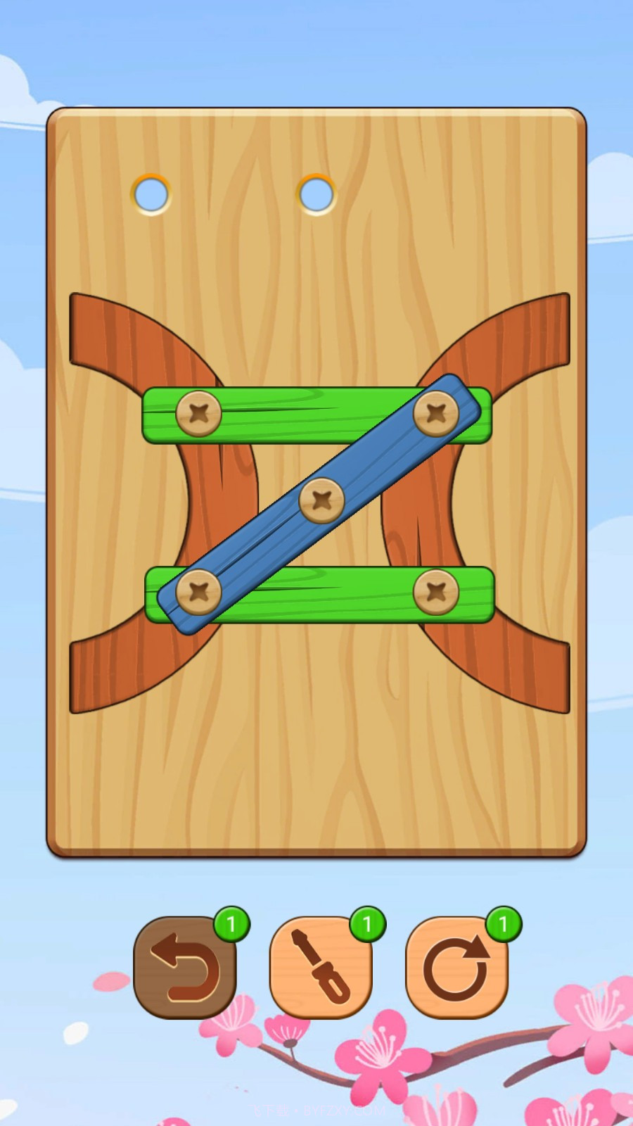 螺丝钉拆拆乐汉化版截图4 螺丝钉拆拆乐汉化版截图4