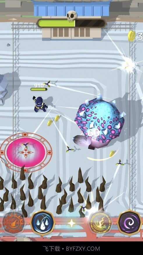 疯狂忍术大师截图3