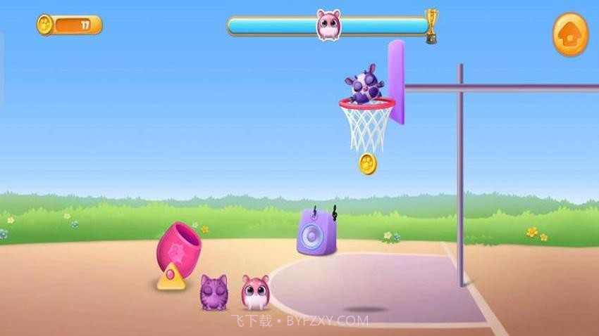 梦幻宠物欢乐屋汉化版截图1 梦幻宠物欢乐屋汉化版截图1