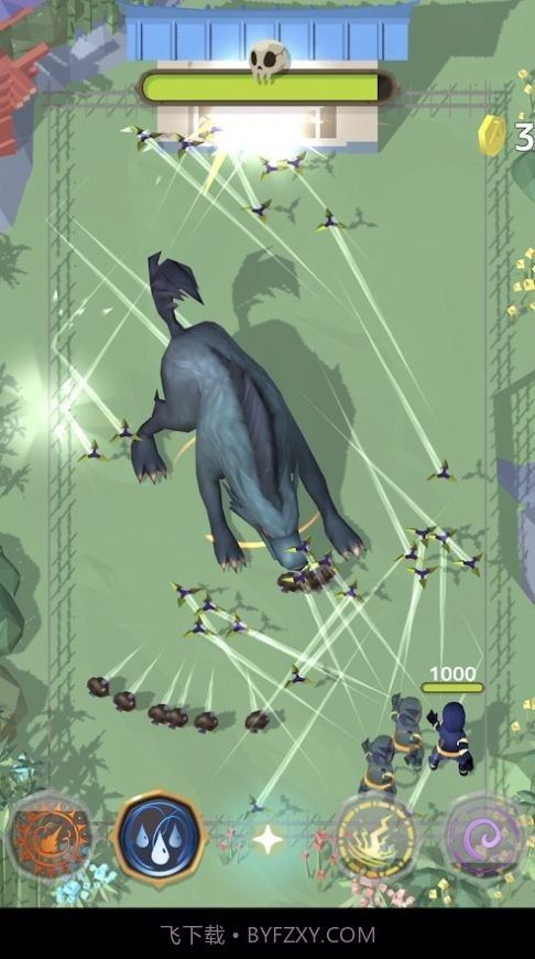 疯狂忍术大师截图1