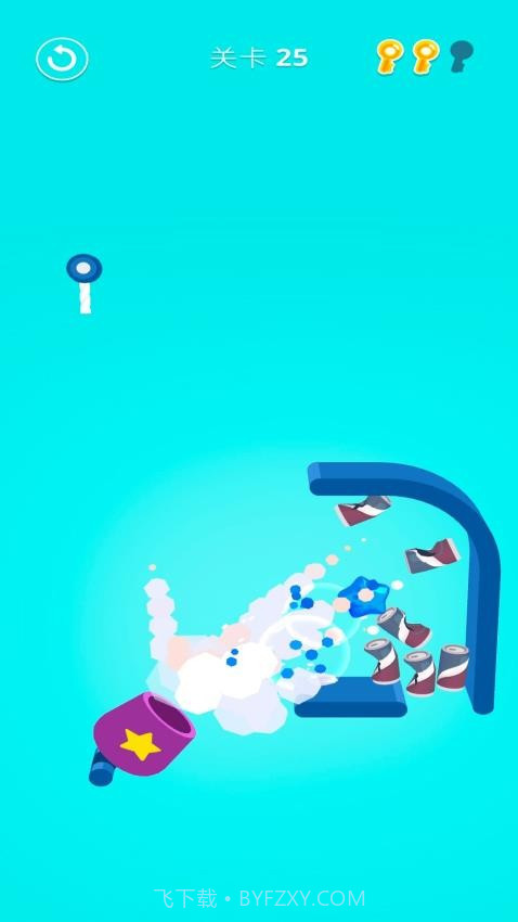 脑洞剪绳中文版截图4
