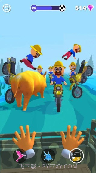 丛林召唤师正版截图1 丛林召唤师正版截图1