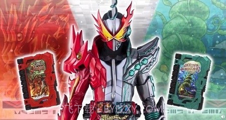 假面骑士圣刃saber模拟器截图2