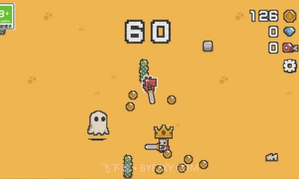 森林小英雄最新版截图3 森林小英雄最新版截图3