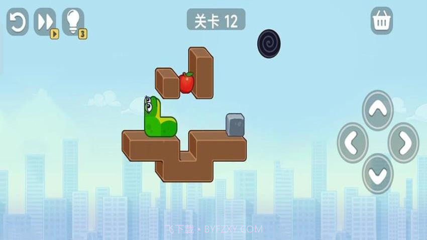 蛇蛇奇遇记高画质版截图1