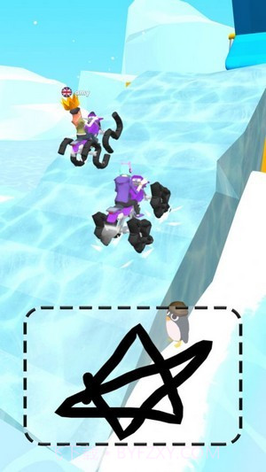 画线蹦蹦车截图1 画线蹦蹦车截图1