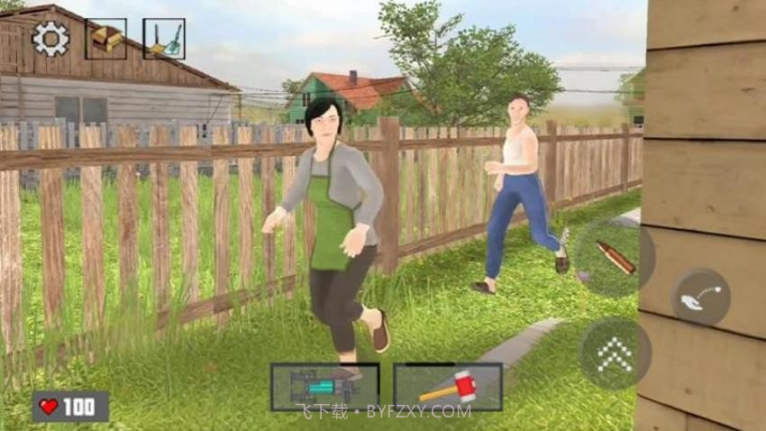 逃脱老师最新版截图1