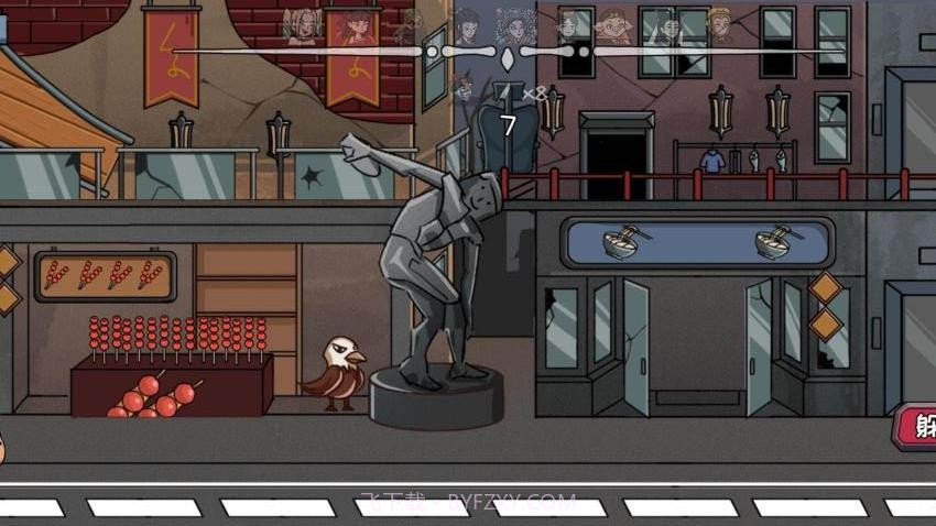 秘境逃脱移植版截图2