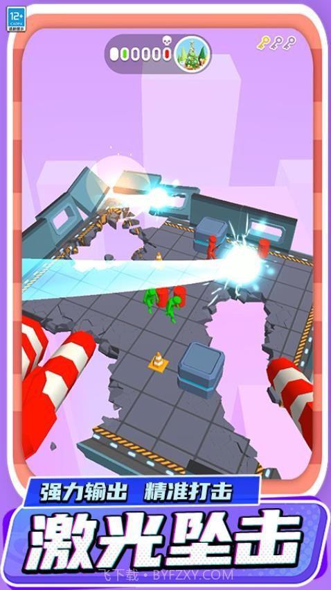 城市拆迁队高画质版截图2