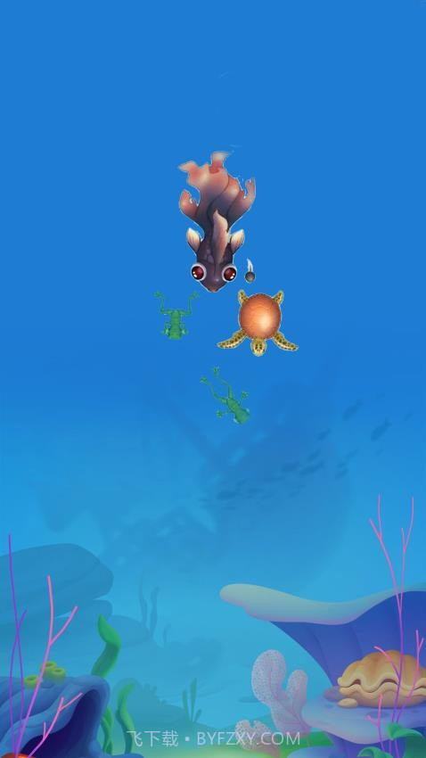 吞噬大作战精简版截图4