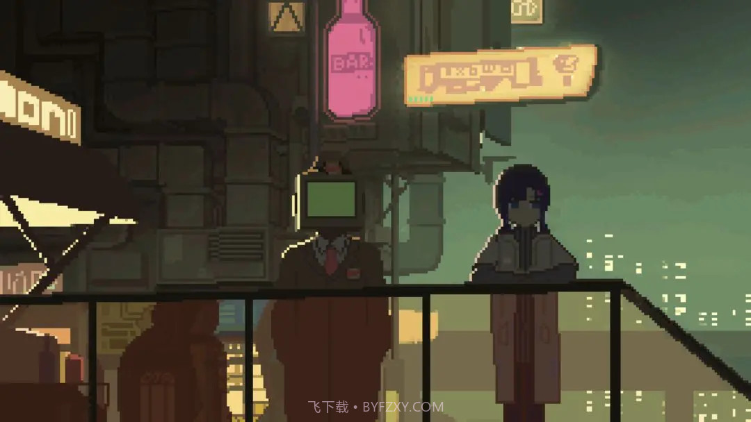 爱与机器人维修技术修改版截图5 爱与机器人维修技术修改版截图5