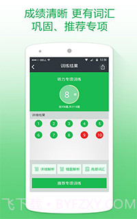 英语备考真题题库截图3 英语备考真题题库截图3