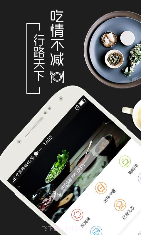 余味全球美食截图4