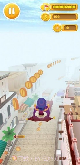 神庙末日逃亡4存档版截图1