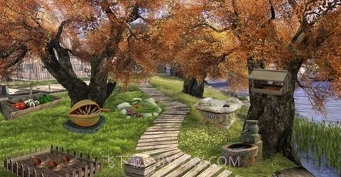 逃离秋天湖边小屋测试版截图1