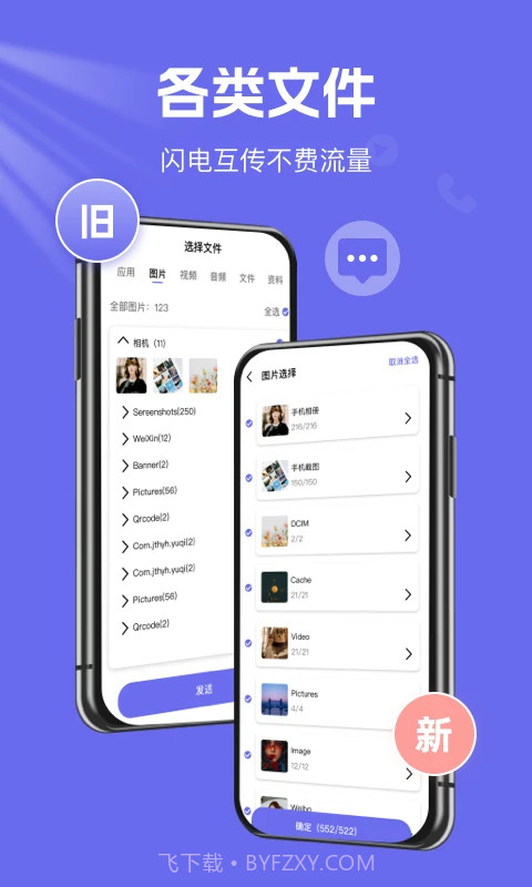 手机克隆换机王定制版截图3